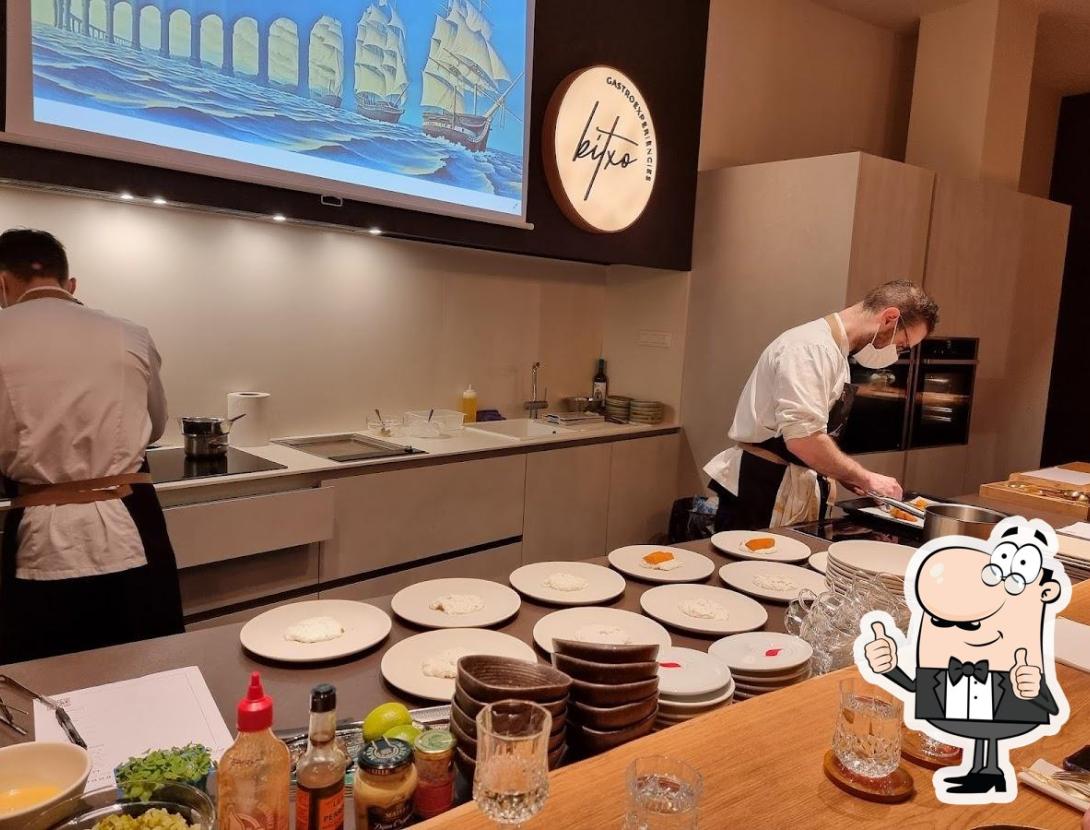 Taller de pastisseria