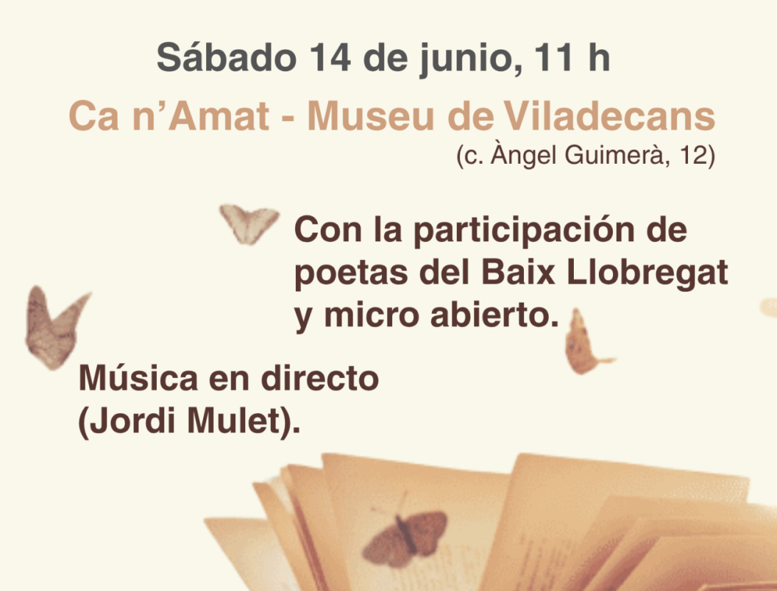 Recital de Poesia