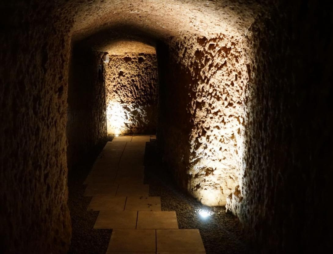 Visita al Refugi Antiaeri