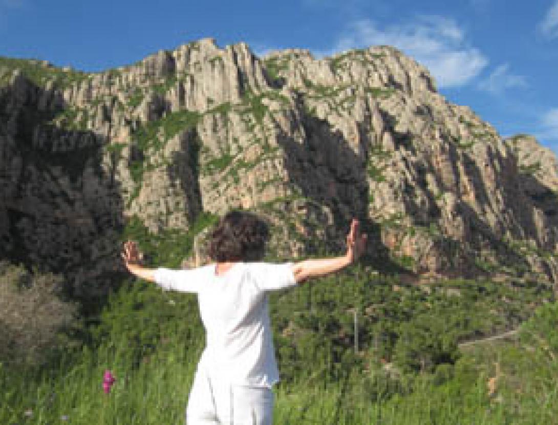 Retir Ioga Montserrat