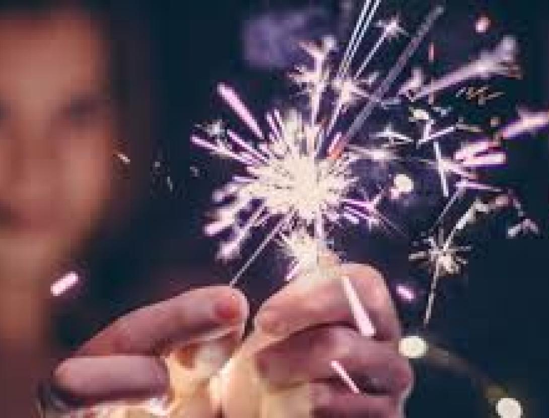 La revetlla, a Sant Boi