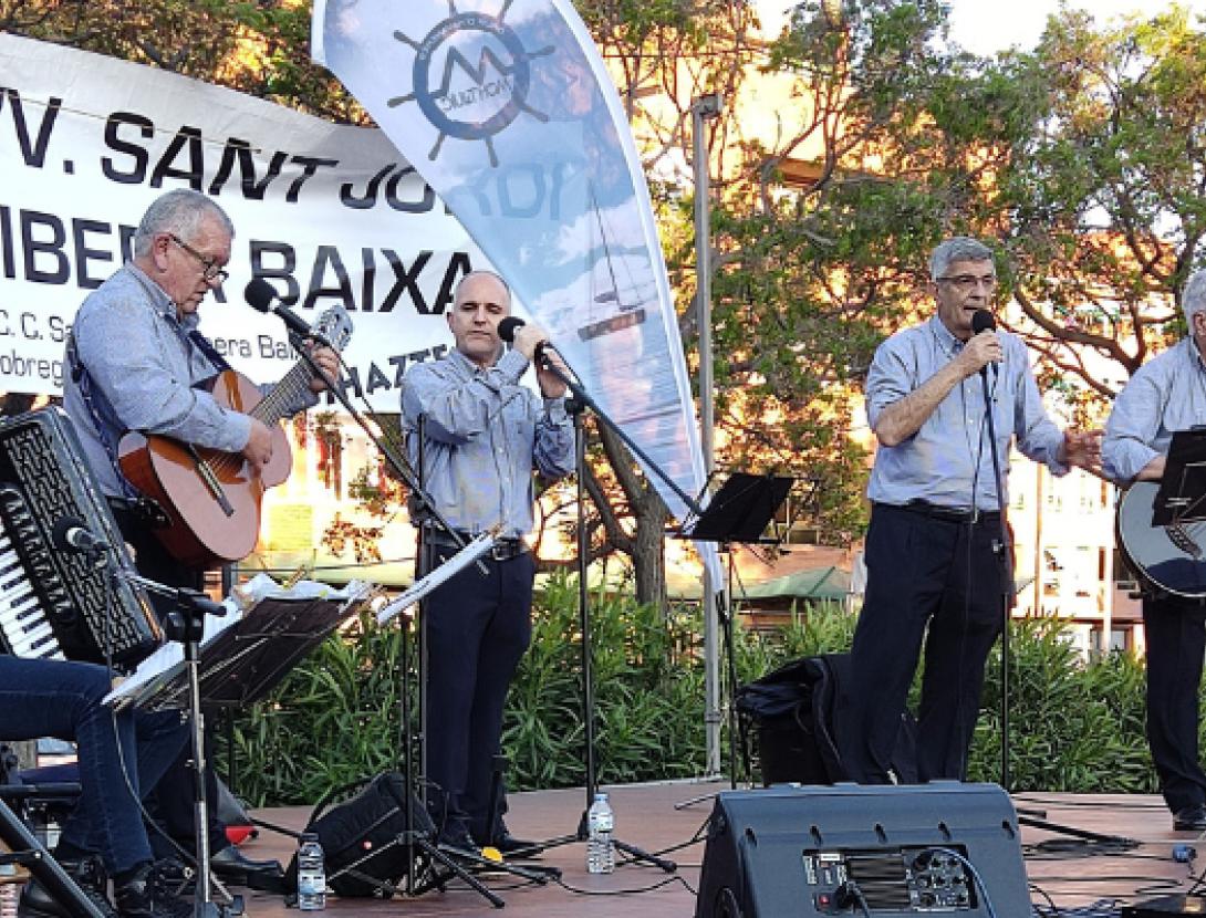 Havaneres i rom cremat