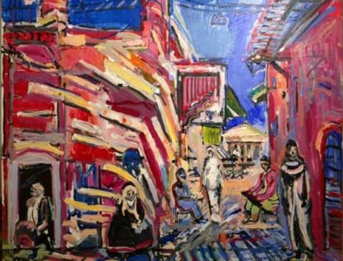 Exposició temporal d'art RIBERAS