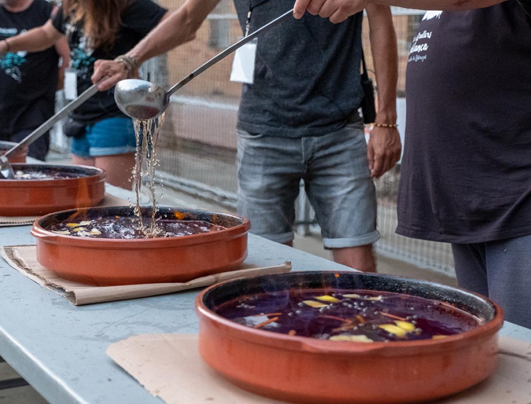 Havaneres i Rom Cremat