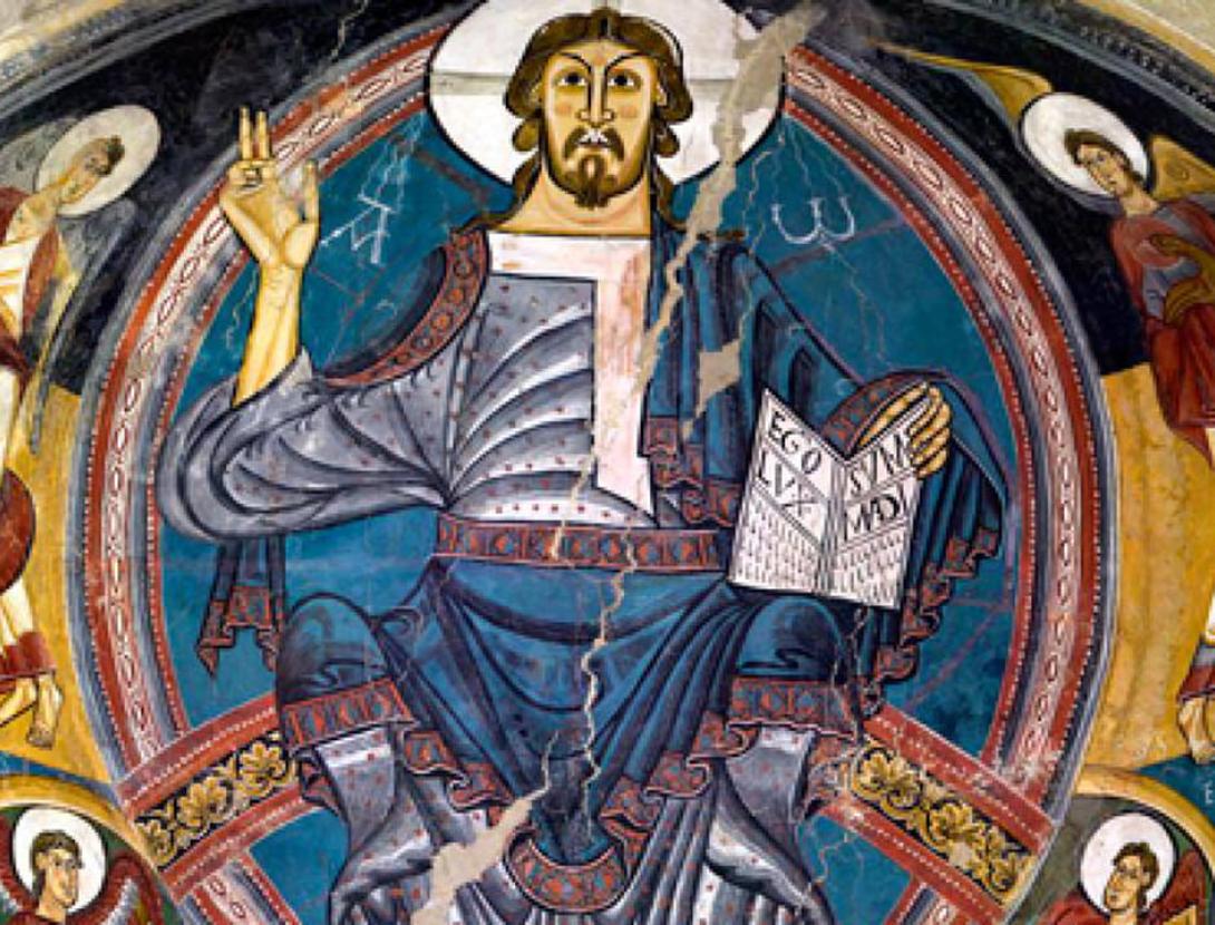 Conferència: “Romànic a tot color. El fals mite de l’austeritat”