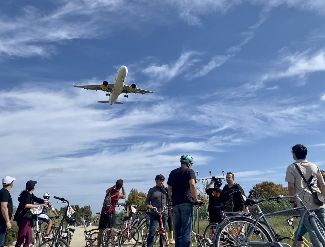 Ruta Quinto Tapa en bici
