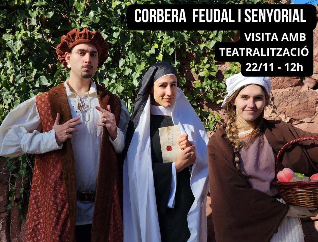 Corbera Feudal i Senyorial