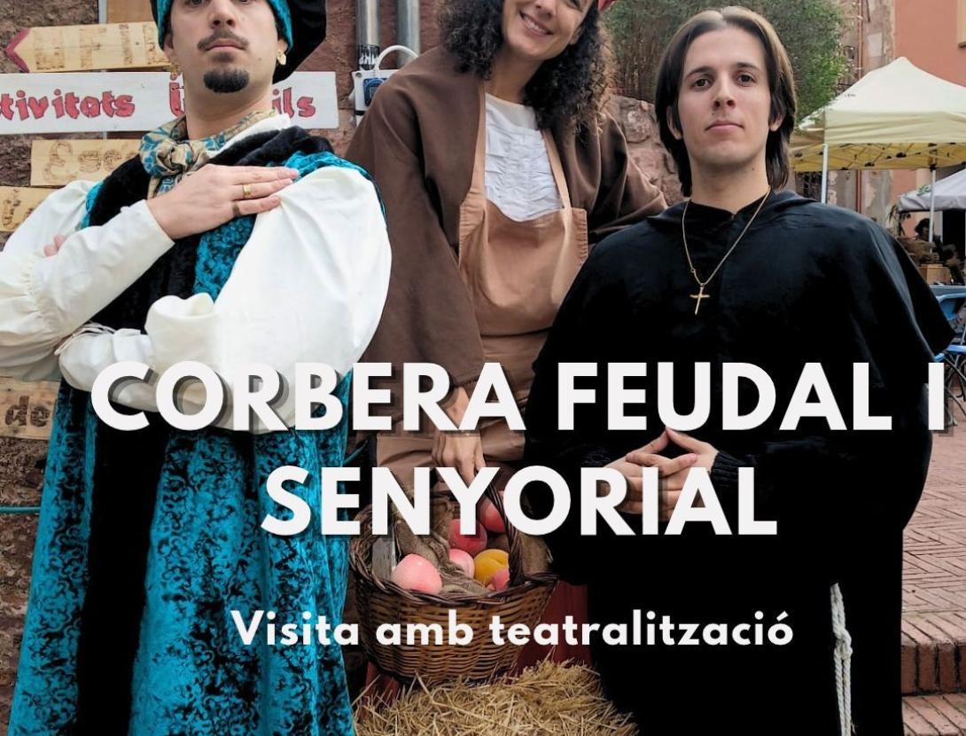 Corbera feudal i senyorial