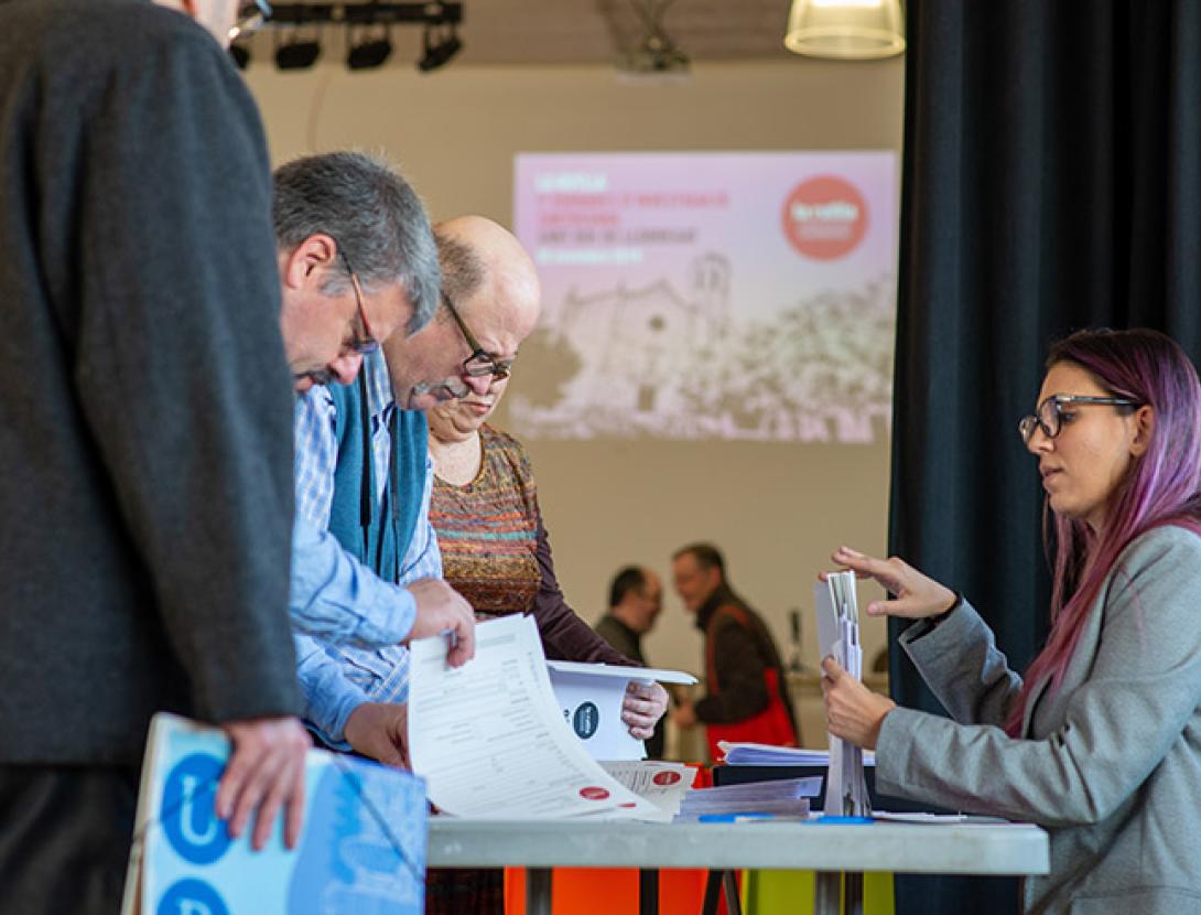 Conferència "El futbol rugby a Sant Boi de Llobregat"