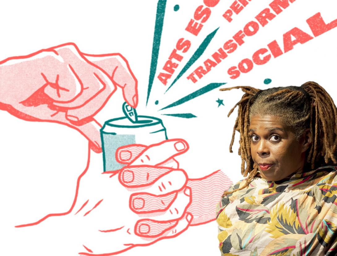 Teatre. Festival Sacseig. “No es país para negras”.