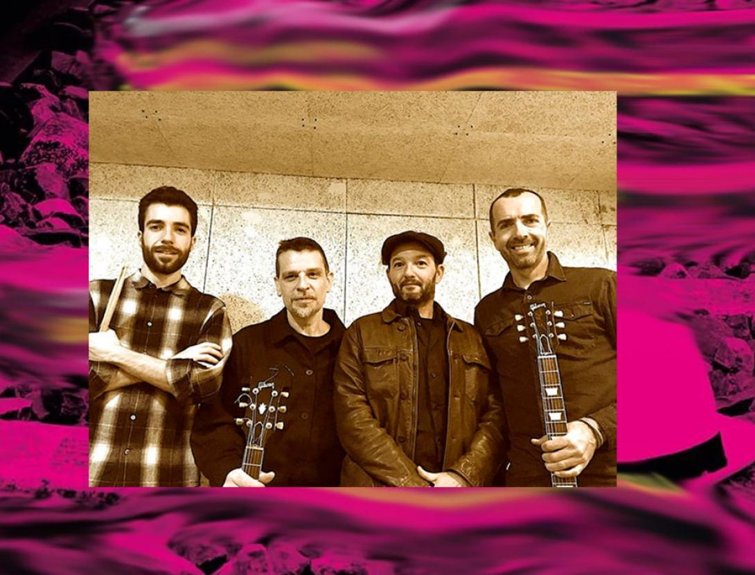 Sant Blues 8. Concert. The Hoodoo Doctors