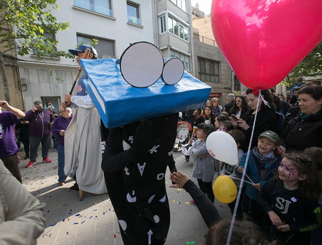Sant Jordi Comunitari
