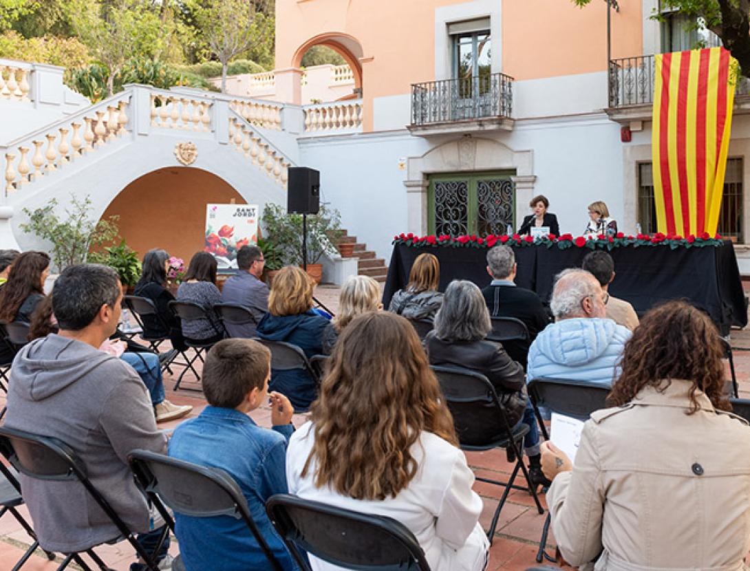 Presentacions novetats literàries