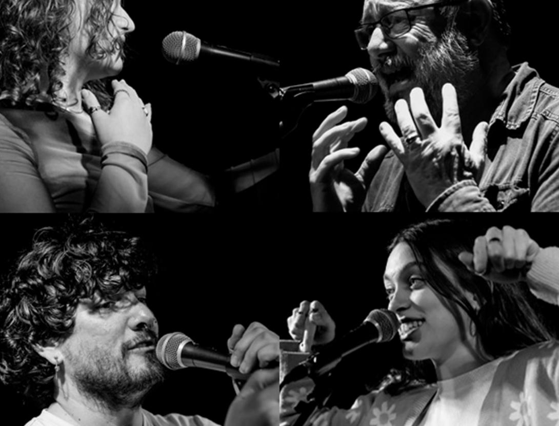 Llobregat Slam Poetry