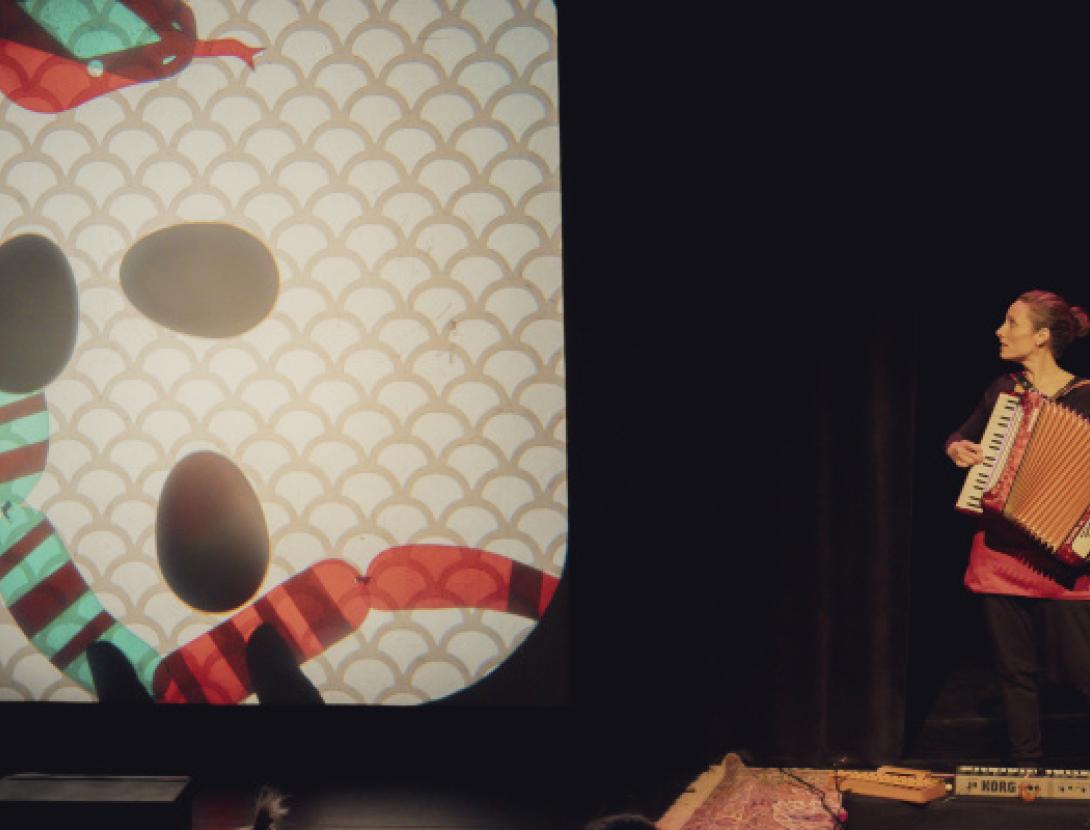 Espectacle familiar: Sona la llum