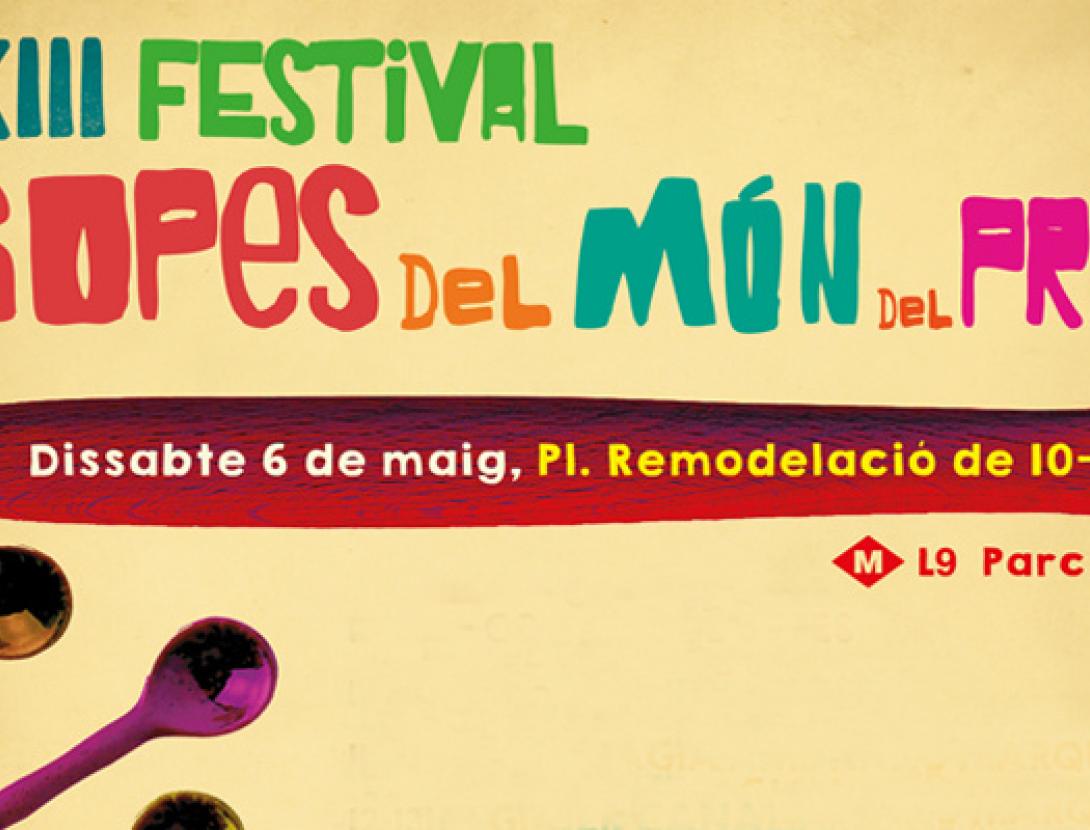 XIII Festival de Sopes del Món del Prat