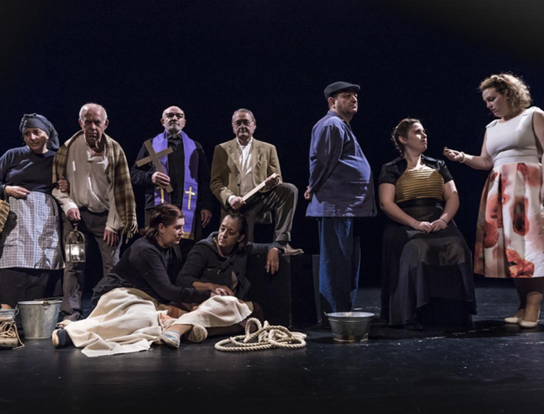 Spectrum, Algama Teatre