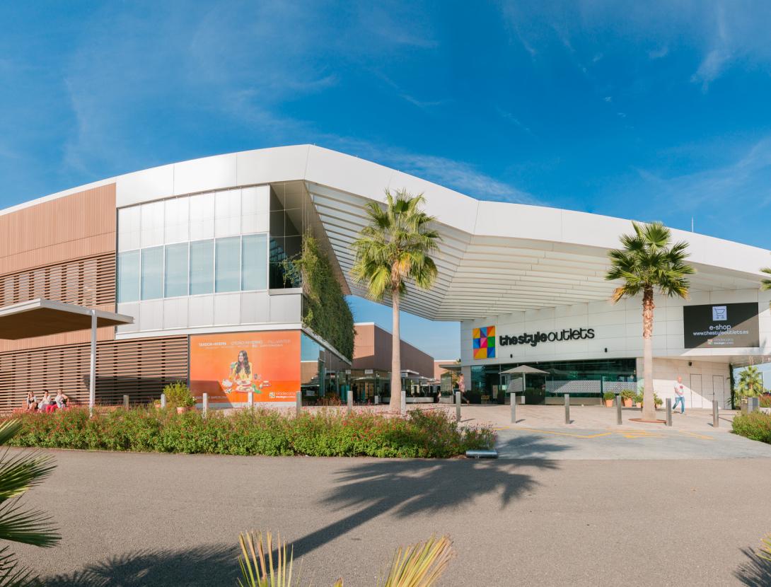 Viladecans The Style Outlets