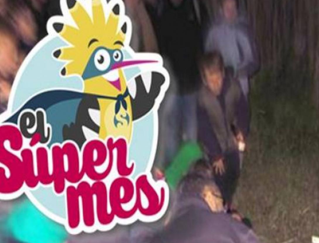 Gimcana familiar nocturna