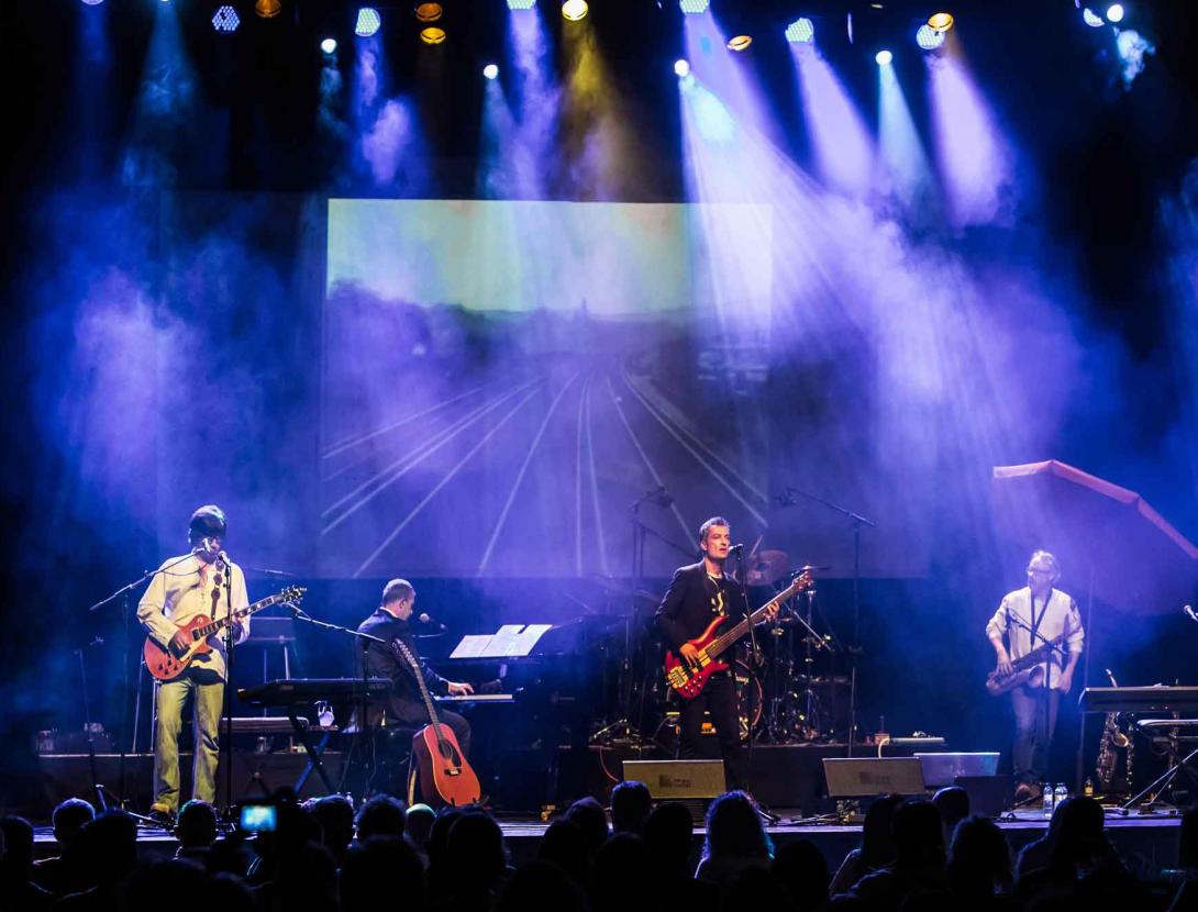 The logical group. Tribut a supertramp