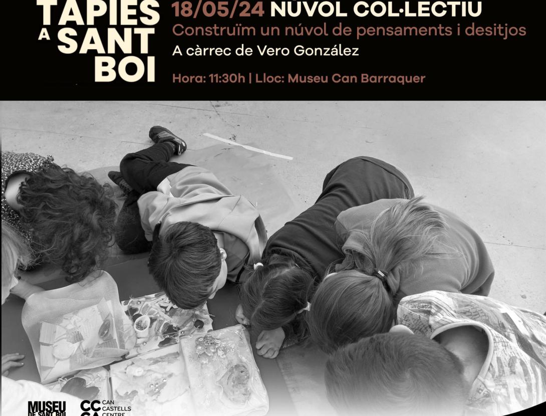 Construïm un núvol de pensaments i desitjos