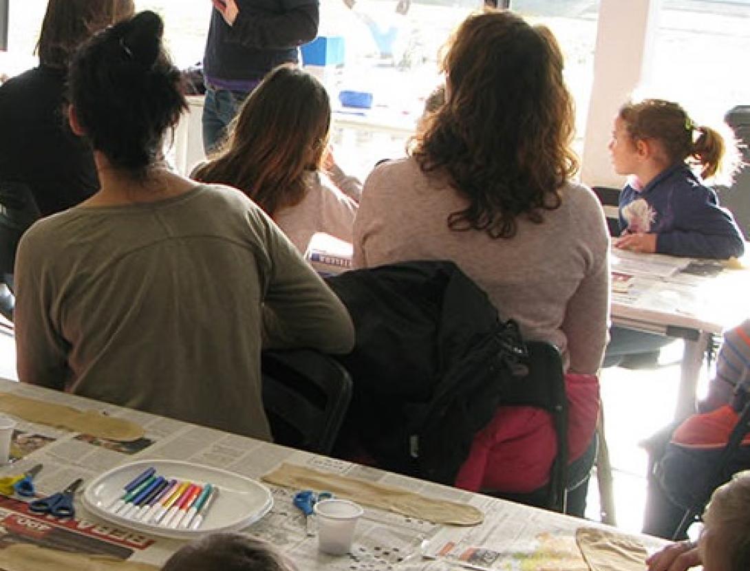 Activitat per a families amb nens/es a partir de 3 anys