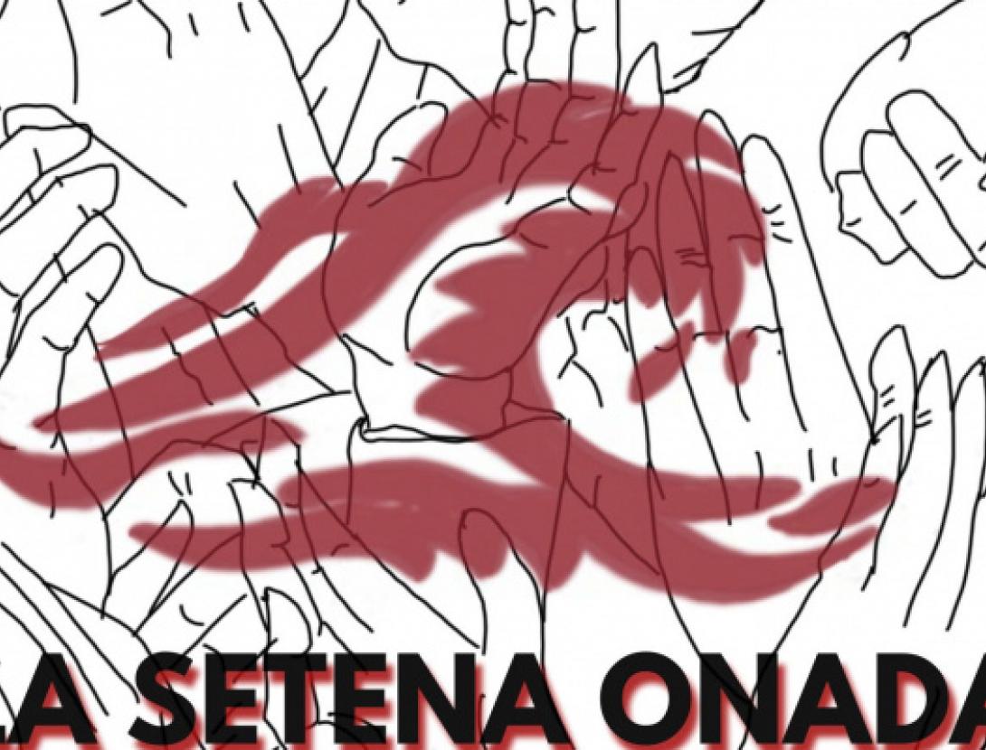 La setena onada