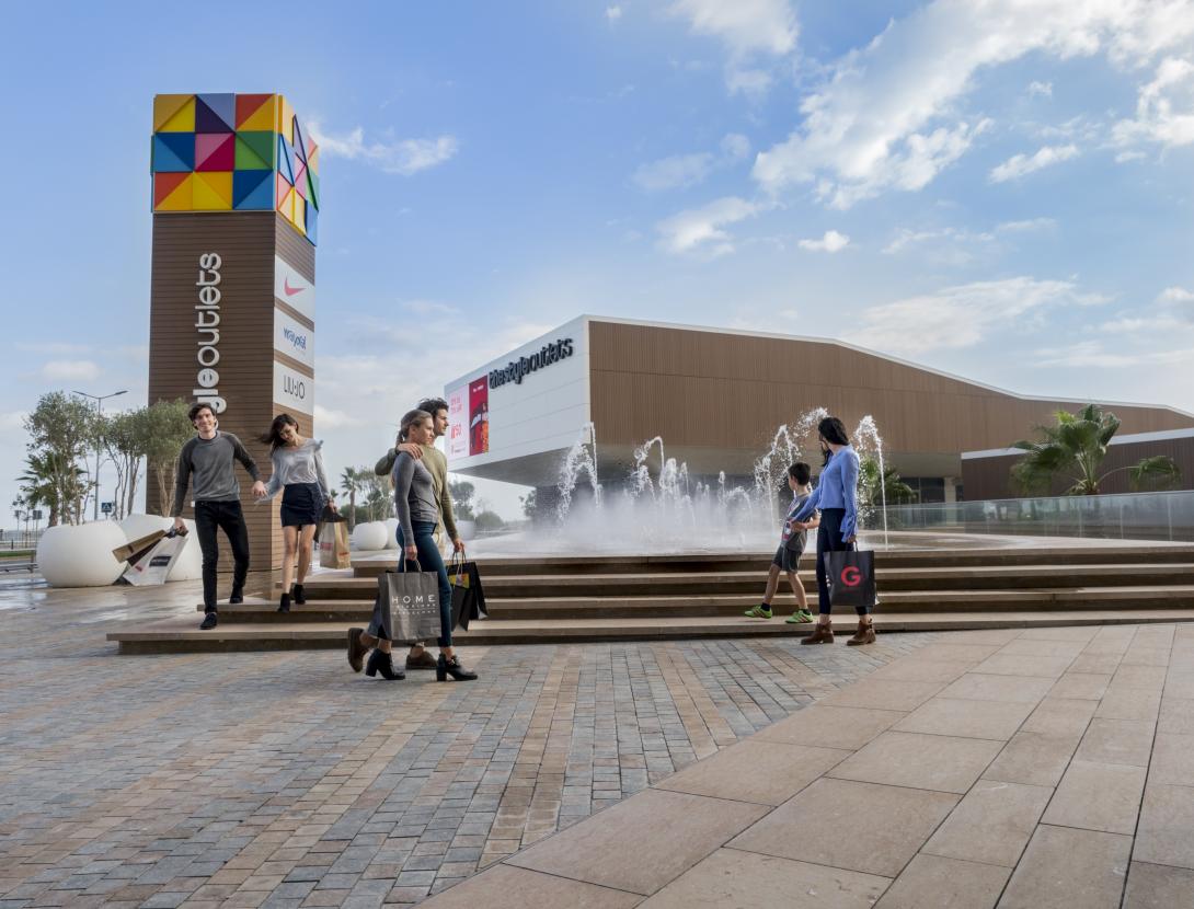 Viladecans The Style Outlets