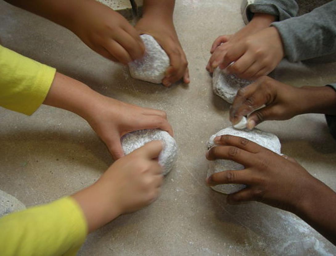 TALLER DE JOIERIA PREHISTÒRICA