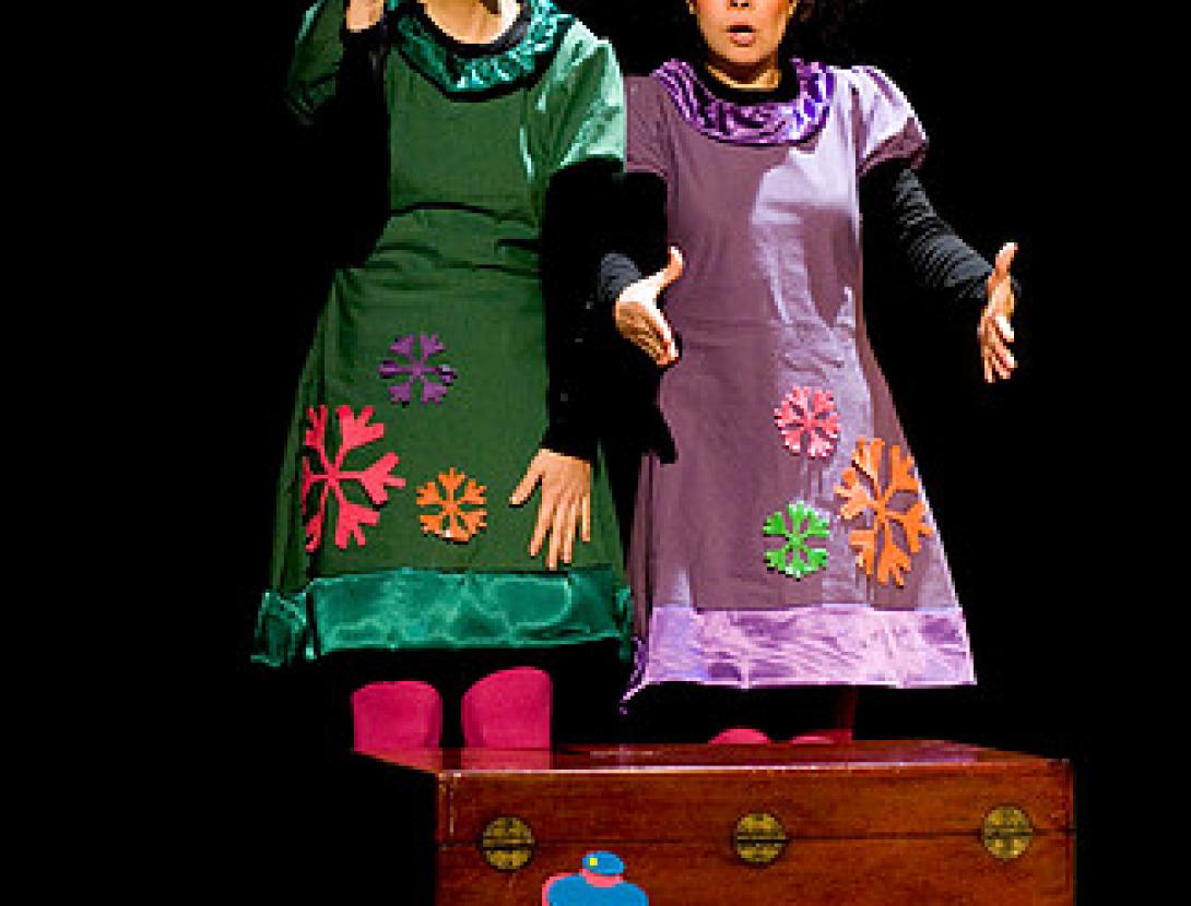 Contes de Nadal de les Germanes Baldufa