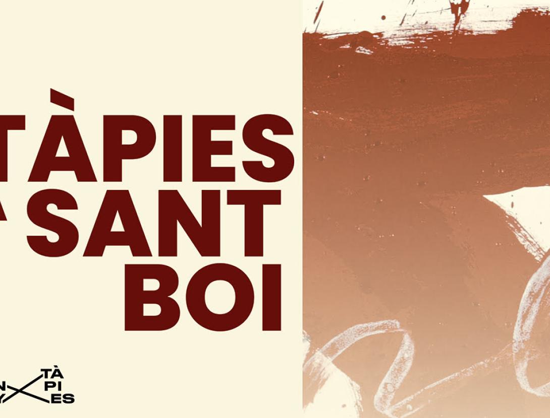 Conferència. Antoni Tàpies. paraules, informes