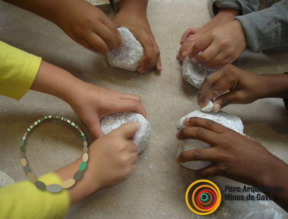 Taller experimental "Joieria prehistòrica"