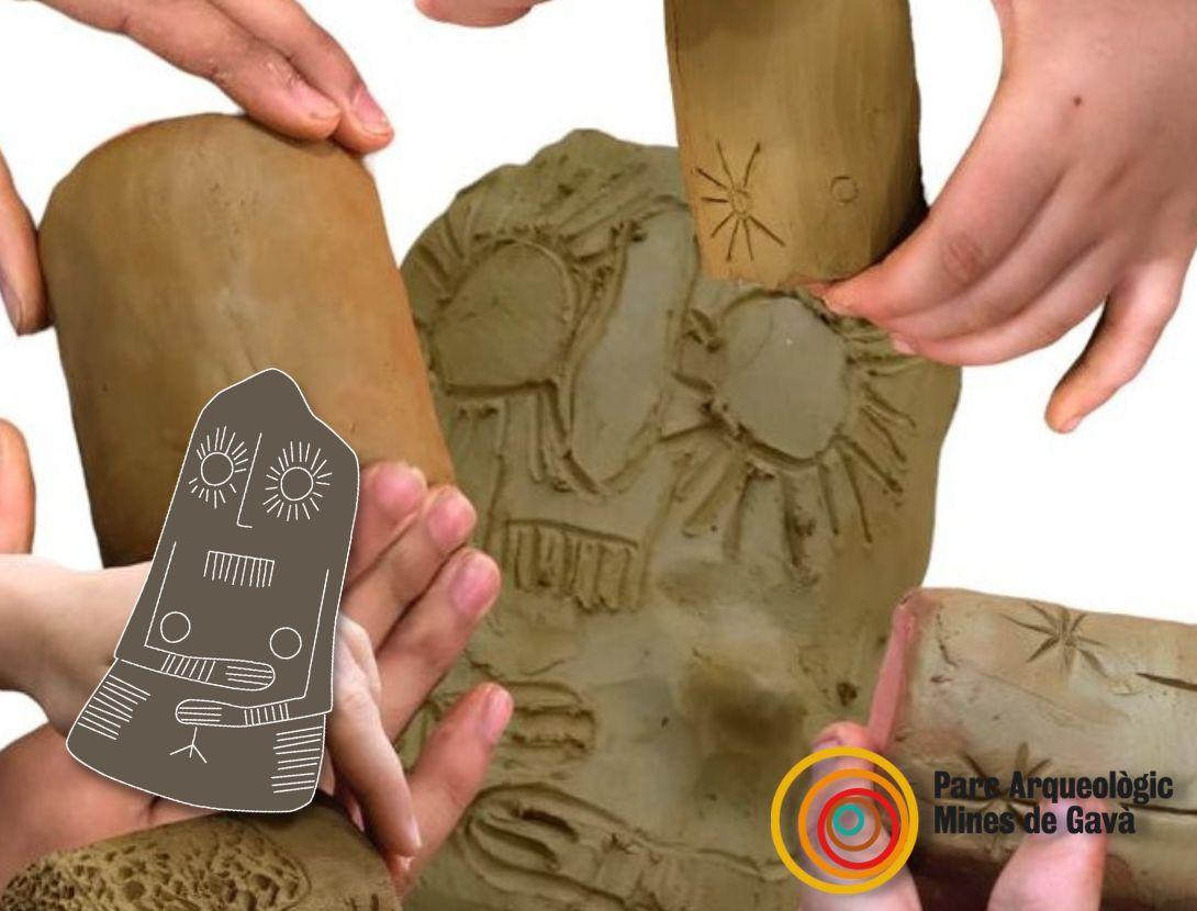 Taller experimental "Enfanga't amb la Venus"