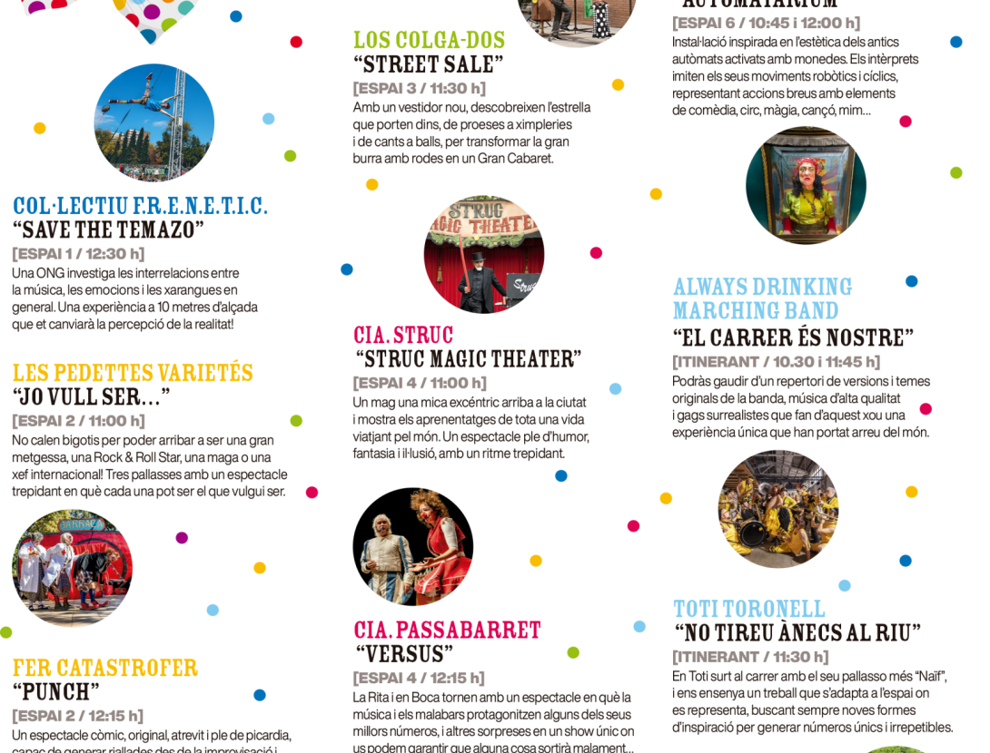 TOT ESPERANT PALLASSOS!