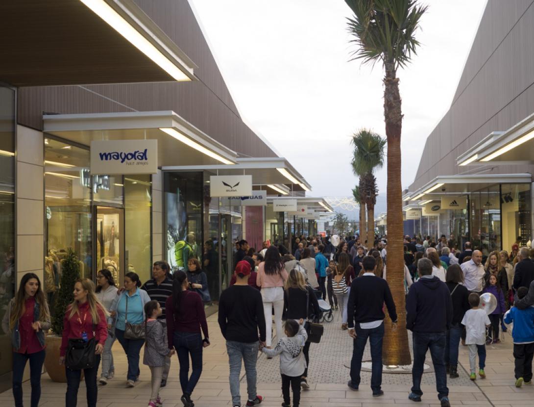 Viladecans The Style Outlets