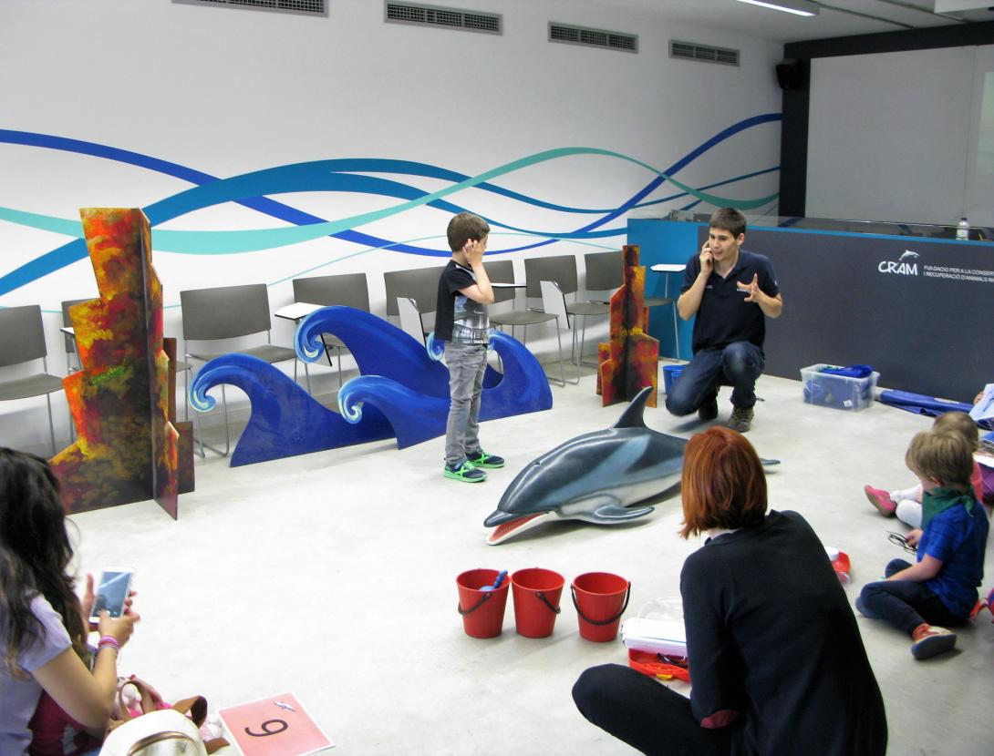 SALVEM AL DOFÍ ULISSES