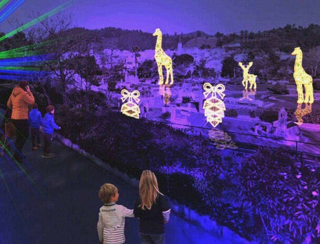 Món de fantasia a Emagix - Catalunya en Miniatura