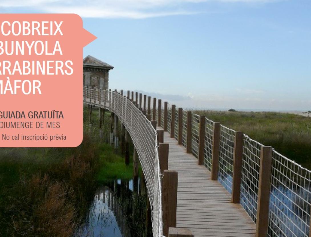 Visita guiada als Espais Naturals del Riu. Bunyola – Carrabiners – Semàfor