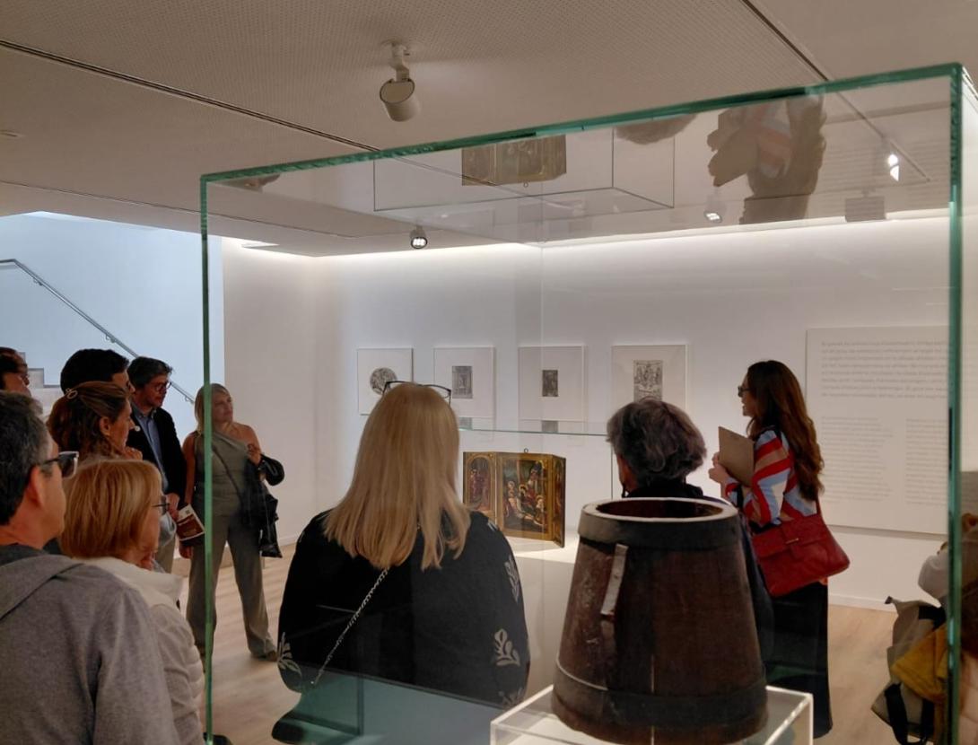 Visita guiada al Museu del Renaixement