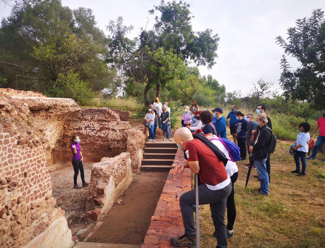 Vil·la romana de Can Valls