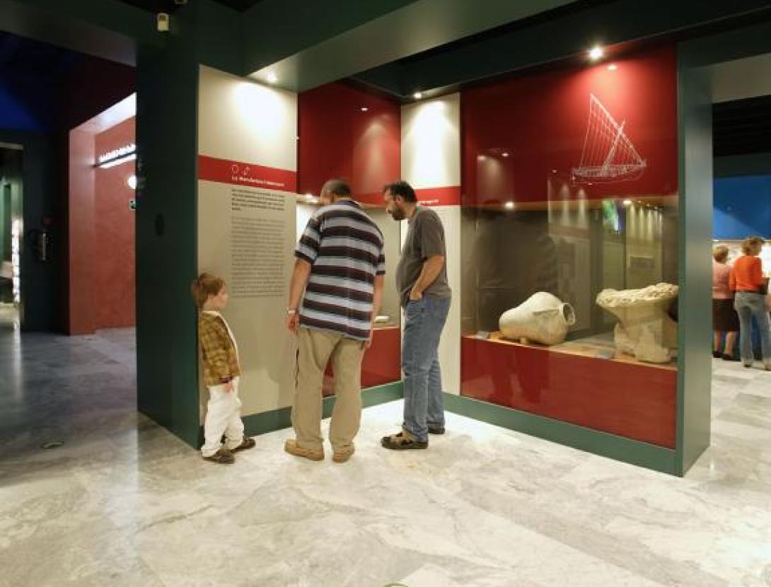 Visita guiada al Museu de Gavà
