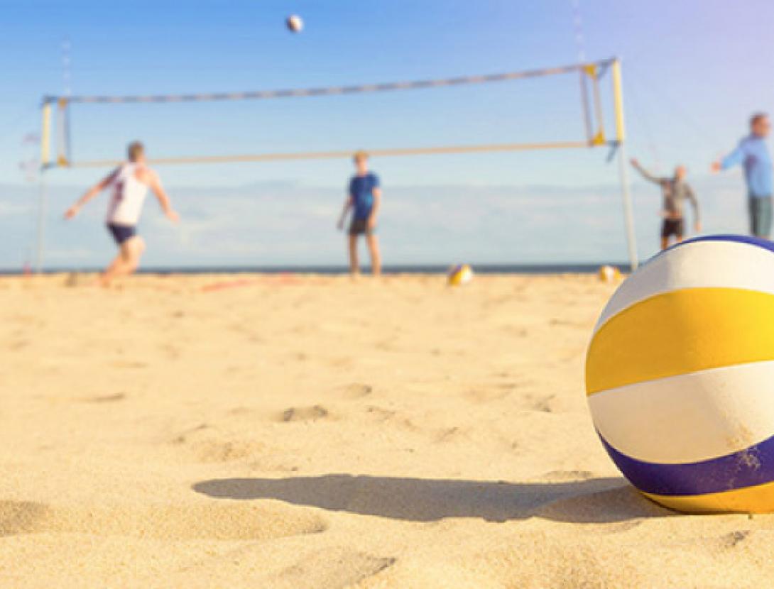 Beach Vòlei