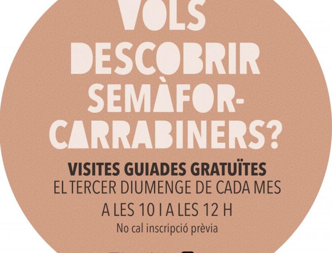Visita guiada Bunyola - Carrabiners - Semàfor