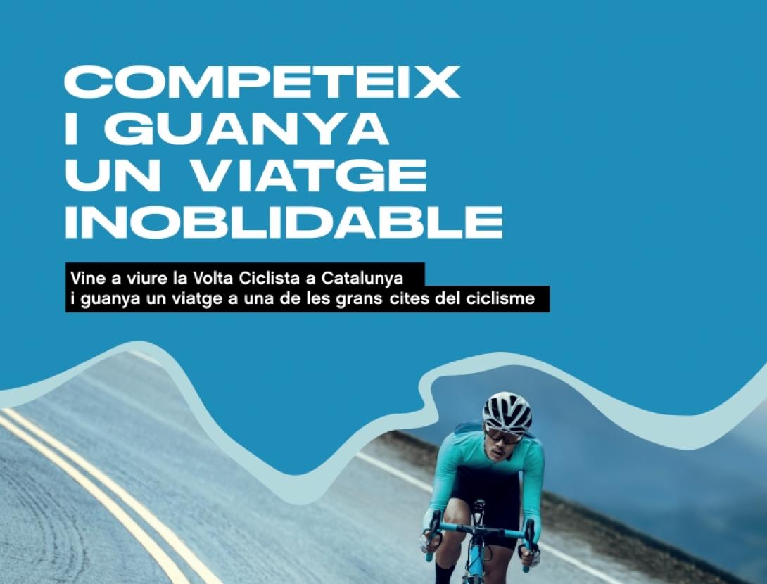 Viu la Volta a Catalunya amb Viladecans The Style Outlets