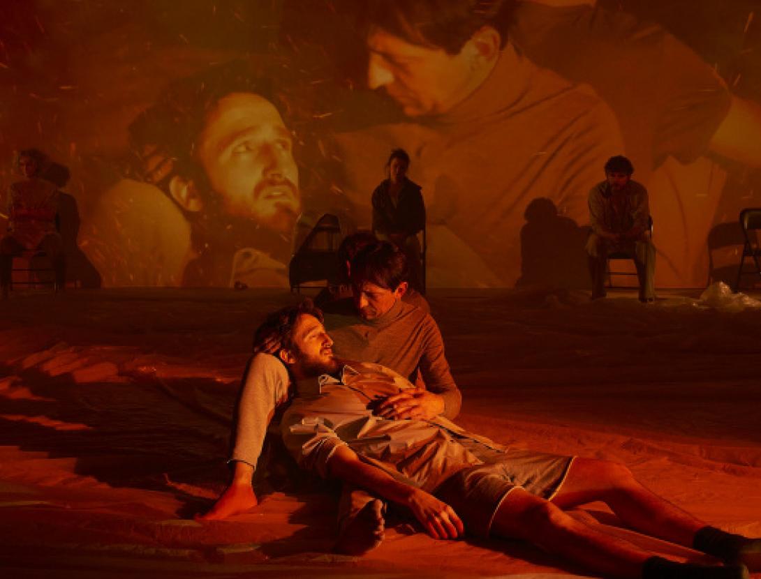 Animal negre tristesa