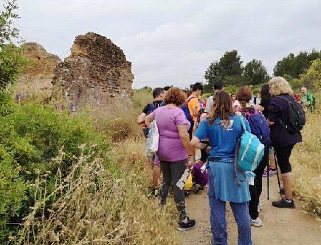 Itinerari patrimonial: Camí de l'Eramprunyà