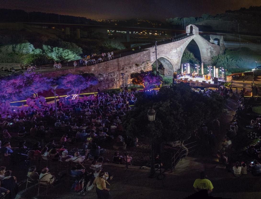 Festival Pas a Martorell