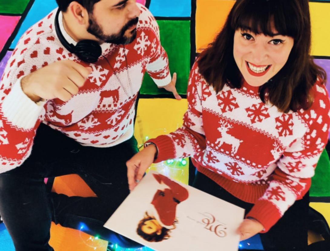 Nit de Nadal a El Bar de La Capsa amb Jaleo Dj's