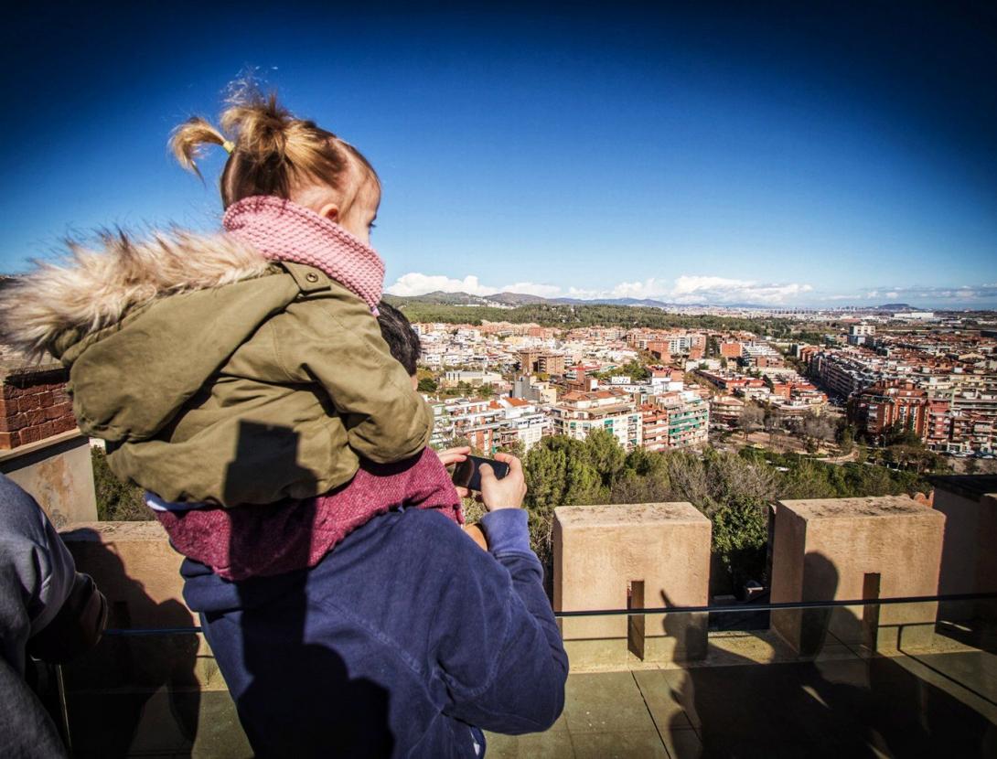 Jornada de portes obertes del castell de Castelldefels