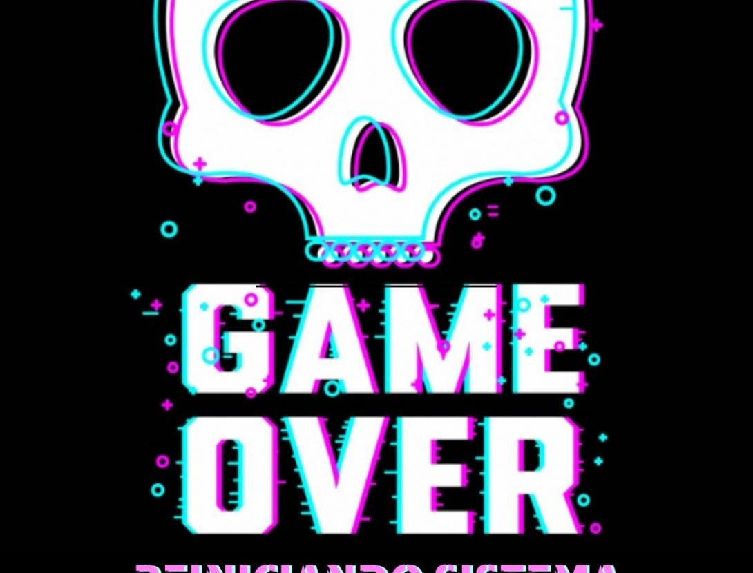 Game over, reiniciando el sistema